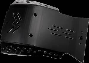 Skid Plate 6mm Mc450f 21-23 Bk