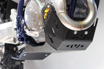 Xtrem Skid Plate Hva/ktm 450 2
