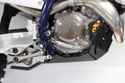 Xtrem Skid Plate Hva/ktm 450 2