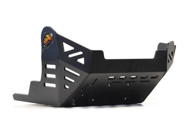Adv Skid Plate Crf1100l Bk