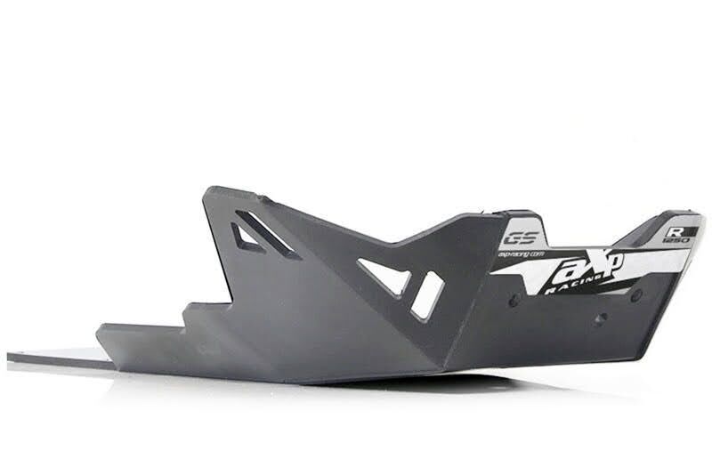 Adv Skid Plate R1250gs Bk/gr