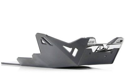 Adv Skid Plate R1250gs Bk/gr