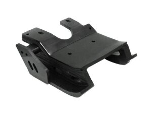 Rear Skid Plate Yfz450r Bk