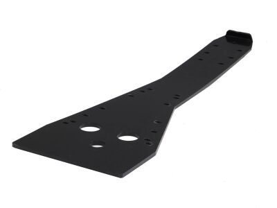 Central Skid Plate Banshee Bk/