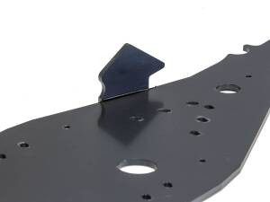 Central Skid Plate Raptor700 B