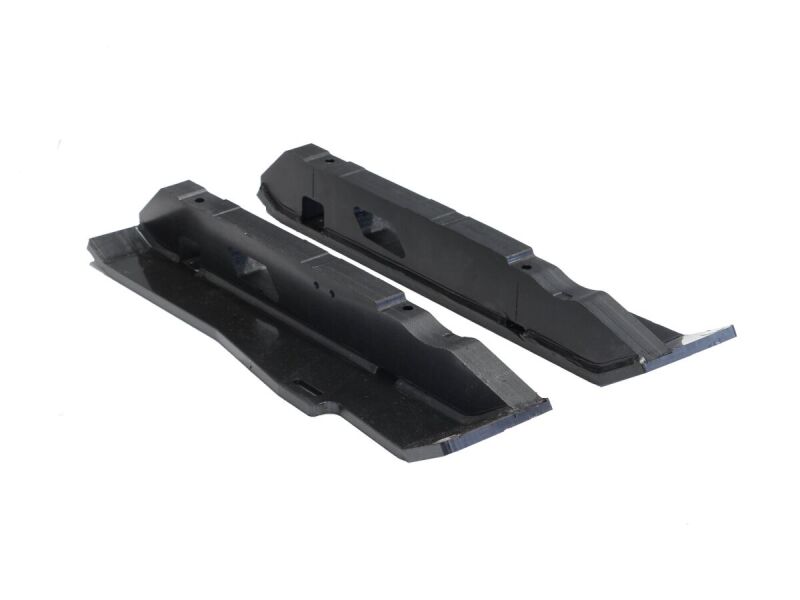 Full Skid Plate Raptor700 Bk