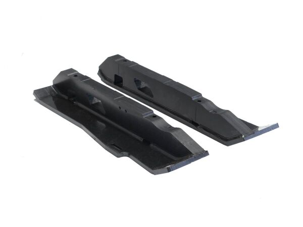 Full Skid Plate Raptor700 Bk