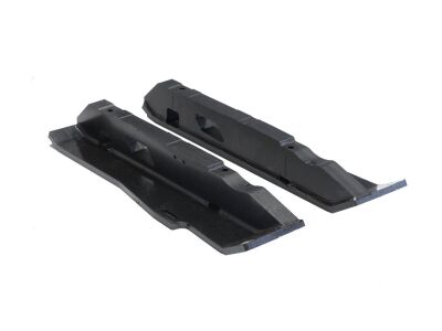 Full Skid Plate Raptor700 Bk