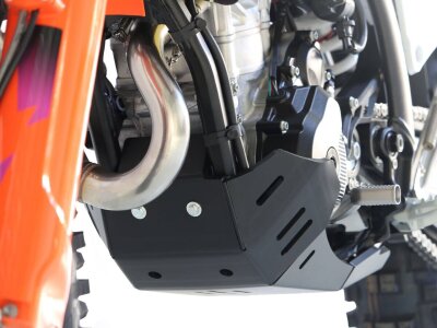 Xtrem Skid Plate Excf 250/350