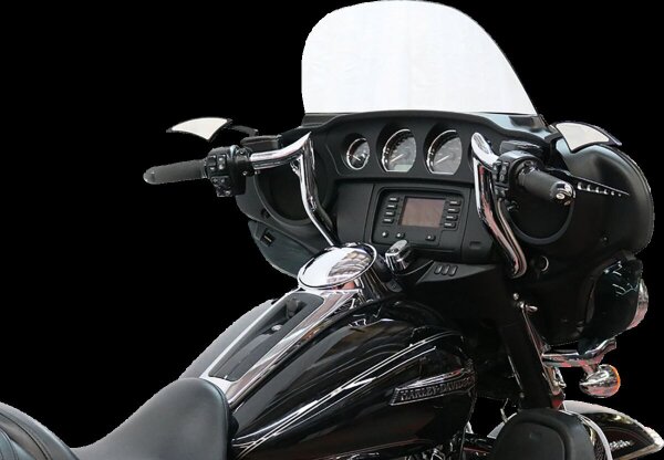 Handlebar Mbb 8 Ch Wired