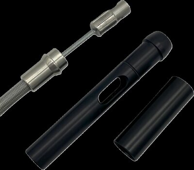 Upper Clutch Cable Fltr/flhx C