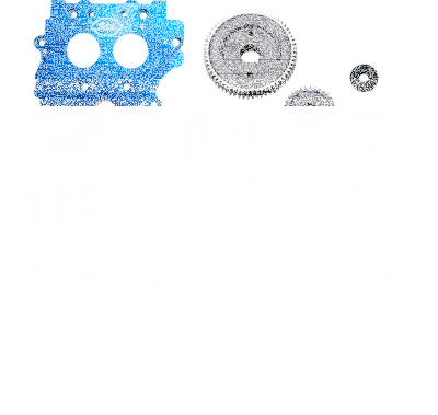 Cam Chest Kit W/o Cams Gear Dr