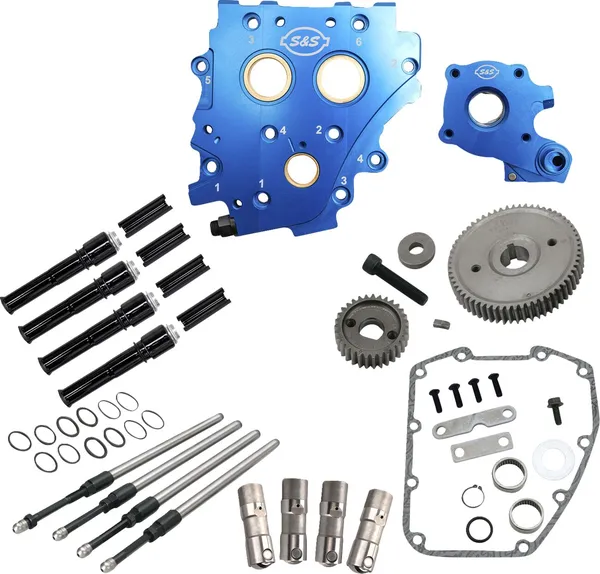 Cam Chest Kit W/o Cams Gear Dr
