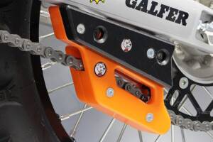 Chain Guide Pad Ktm/gas/hva/sh