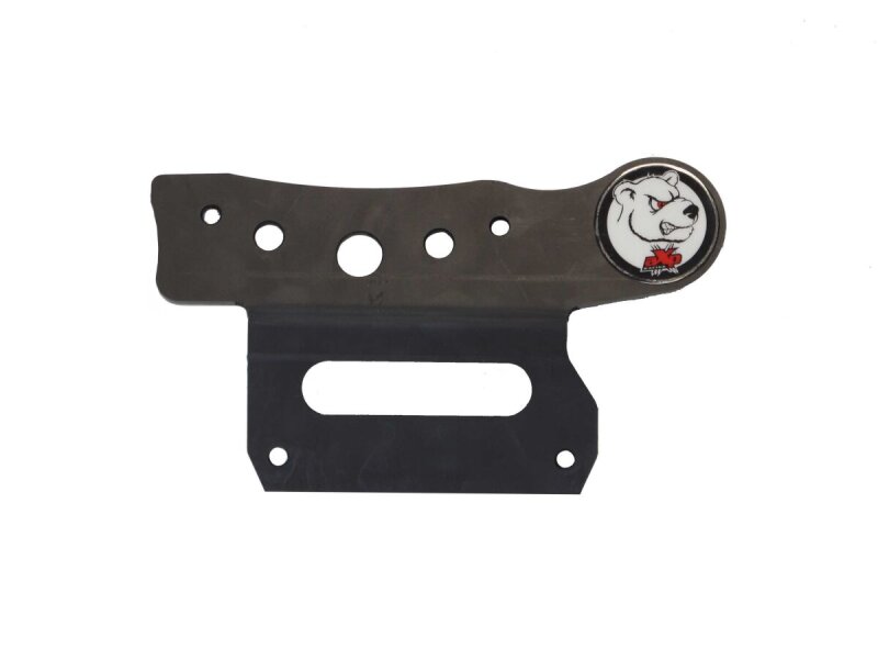 Chain Protector Raptor700 Bk