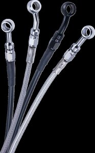 Brake Line Upper Stainless Ste