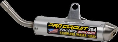 Muffler 304 Ktm/husky/gas Gas