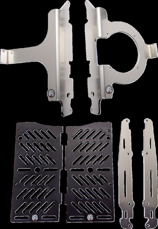 Xtrem Radiator Guards Beta 350