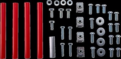 Xtrem Radiator Guards Beta 350