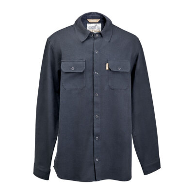 Biltwell Hi Test Flannel shirt black Size S