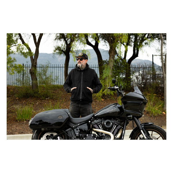 Biltwell 4 Speed vest black Size XL