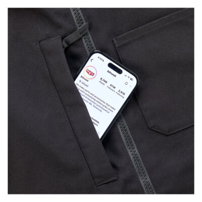 Biltwell 4 Speed vest black Size XL