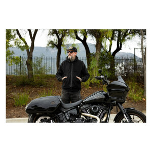 Biltwell 4 Speed vest black Size 2XL