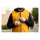 Biltwell 4 Speed vest gold Size M
