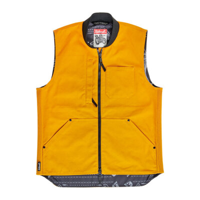 Biltwell 4 Speed vest gold Size L