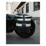 Holy Freedom Folsom bag white/black