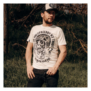 Holy Freedom Durer t-shirt off-white Size M