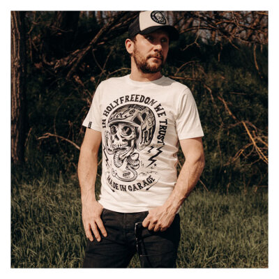 Holy Freedom Durer t-shirt off-white Size XL