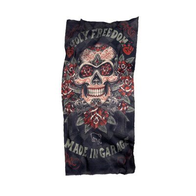 Holy Freedom Los Muertos Primaloft®  tunnel One size fits most