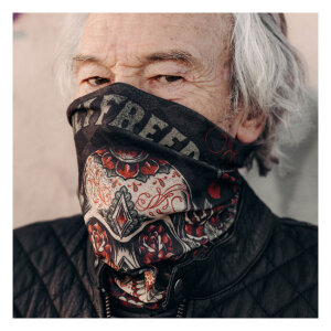 Holy Freedom Los Muertos Primaloft®  tunnel One size...