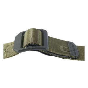 Carhartt Nylon Webbing Ladder Lock Belt Army Green Size XL