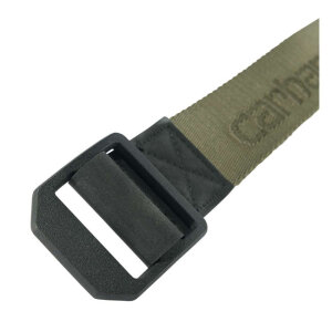 Carhartt Nylon Webbing Ladder Lock Belt Army Green Size XL