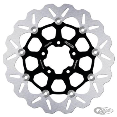 Galfer DF518 Wave Floating 298mm Black