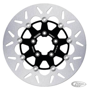 Galfer DF680 Round Floating 11.5" Black