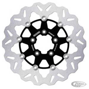 Galfer DF680 Wave Floating 11.5" Black (DE)