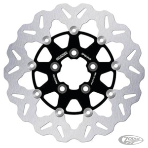 Galfer DF681 Wave Floating 11.5" Black (DE)