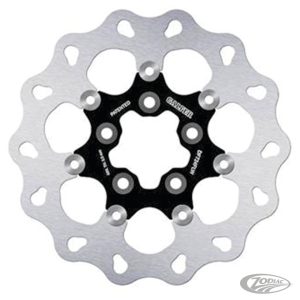 Galfer DF724 Wave Floating 10.2" Black