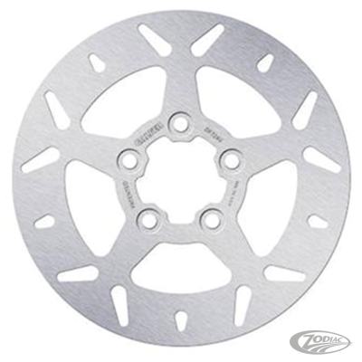 Galfer DF724 Round Solid 10.2" (DE)