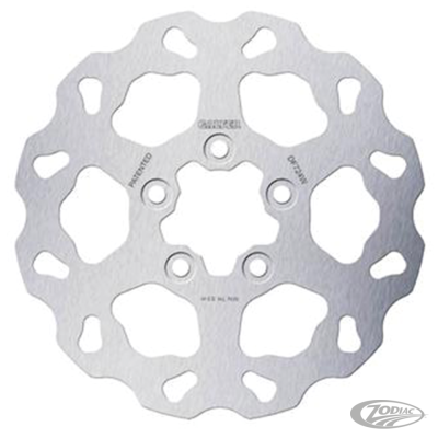 Galfer DF724 Wave Solid 10.2" (DE)