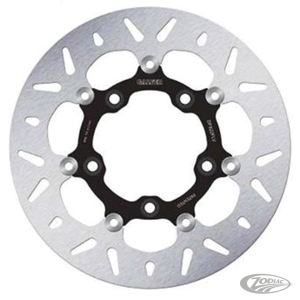 Galfer DF822 Round Floating 11.8" Black (DE)