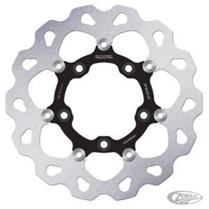 Galfer DF822 Wave Floating 11.8" Black