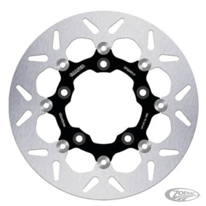 Galfer DF824 Round Floating 11.5" Black