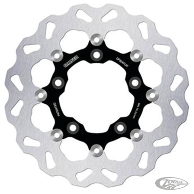 Galfer DF824 Wave Floating 11.5" Black (DE)