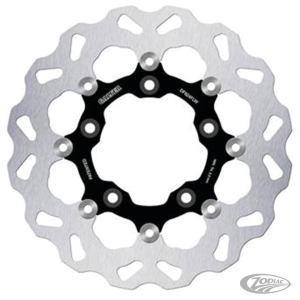 Galfer DF824 Wave Floating 11.5" Black