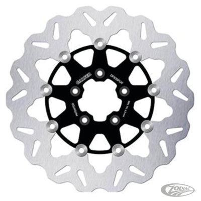 Galfer DF835 Wave Floating 11.8" Black (DE)