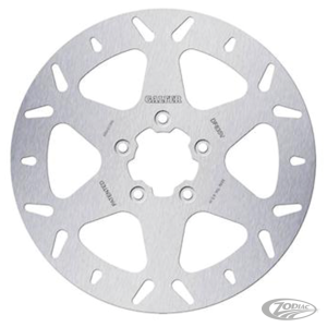 Galfer DF835 Round Solid 11.8"